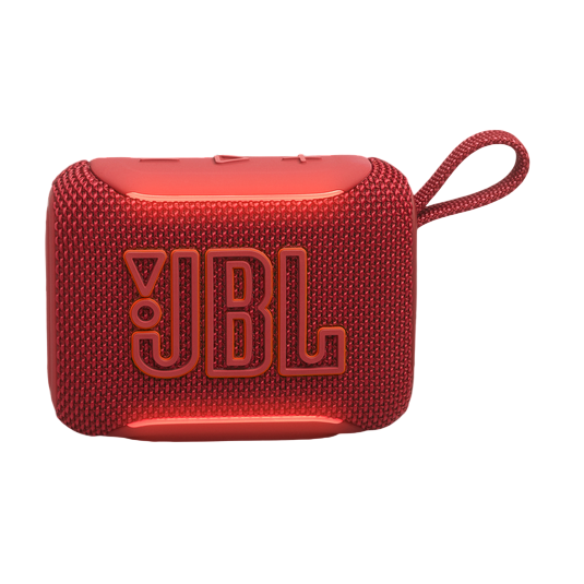 Parlante Portátil JBL Go 5 Bluetooth Rojo IP68 - Technica UY