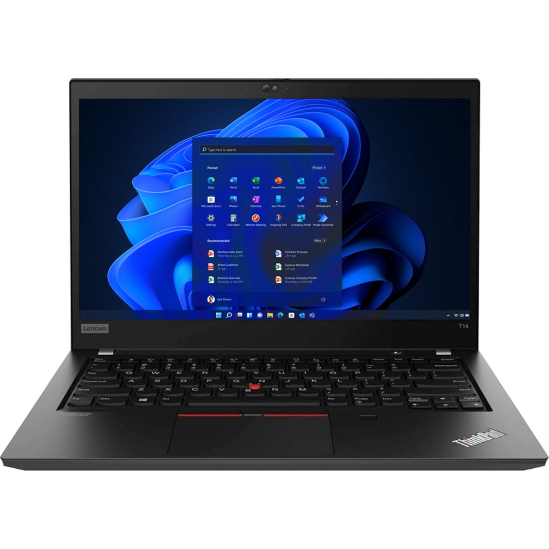 Notebook Lenovo Ryzen 7 Pro 16GB RAM 256GB SSD 14 pulgadas Win11 Pro