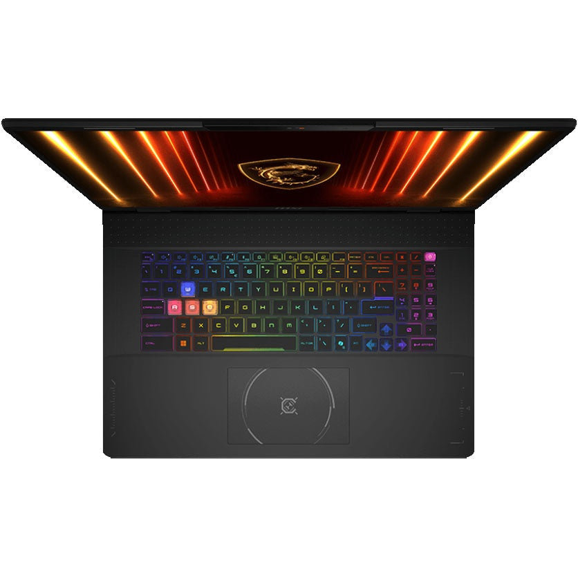 Notebook Gamer MSI Ryzen 9 RTX 5070 18 pulgadas QHD+ 240Hz Uruguay