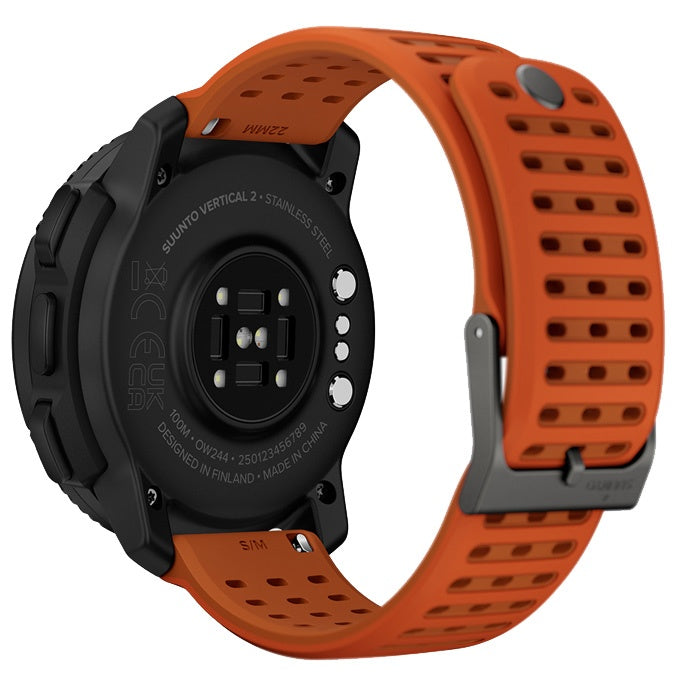 Reloj Smartwatch Suunto Vertical 2 naranja