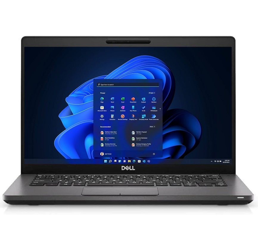 Notebook Dell Core i7 8665U 8GB 256GB SSD 13.3 pulgadas Win11 Pro