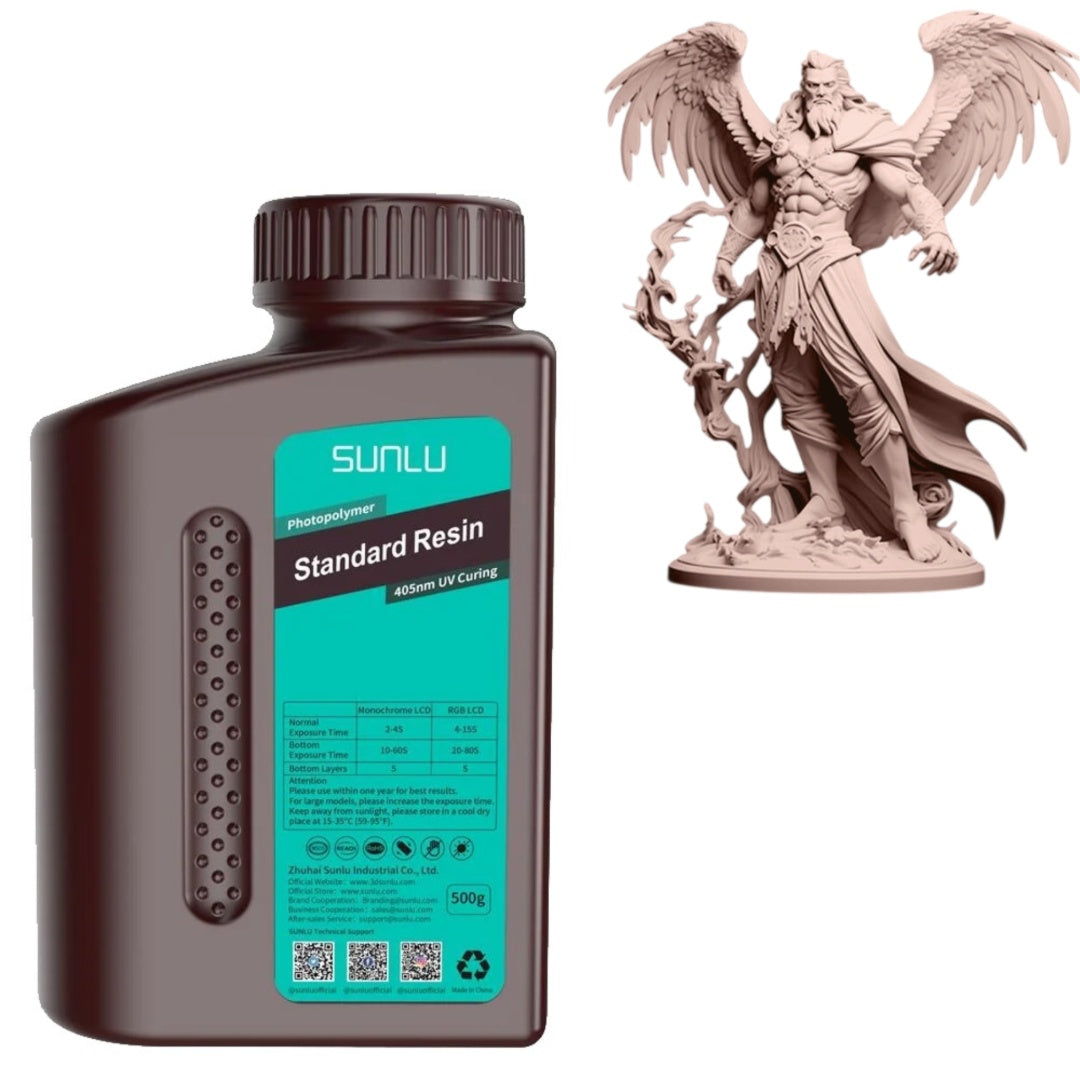 Resina Sunlu Standard 1KG