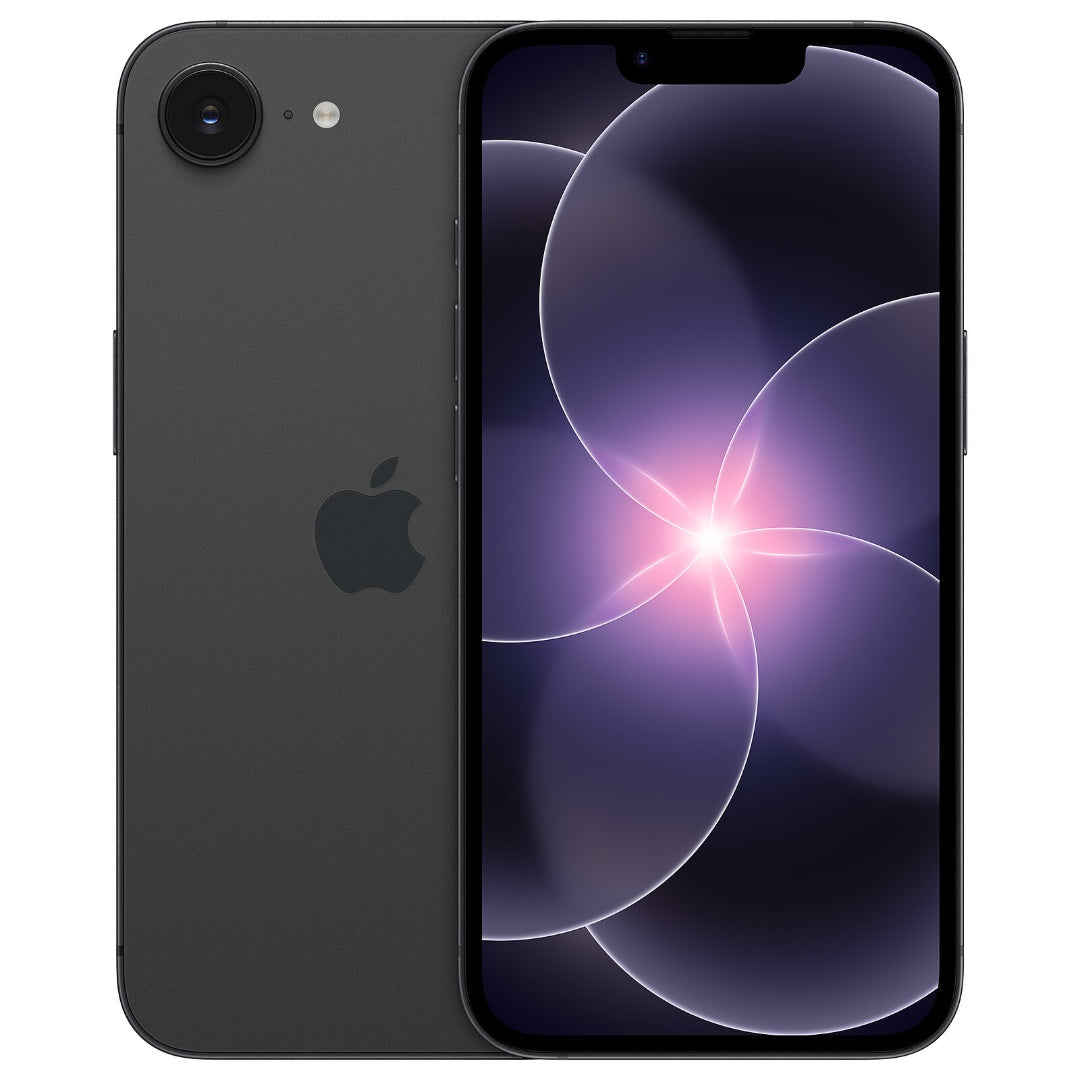 Apple iPhone 17e 256GB Negro | 5G, OLED 6.1 pulgadas y A19