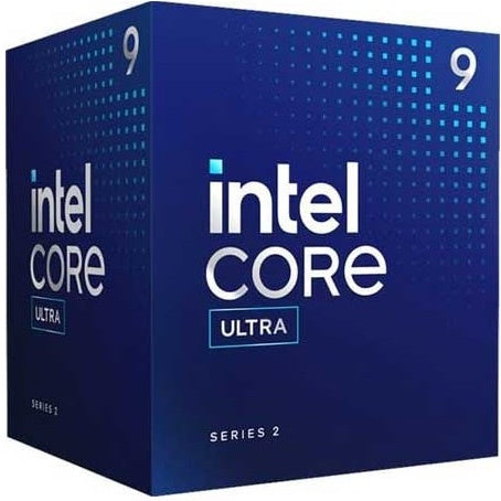 Procesador Intel Core Ultra 9 285 Box 24 núcleos LGA1851 5.6 GHz