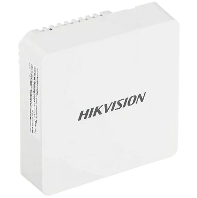 Access Point PoE Hikvision 300Mbps de pared Gigabit