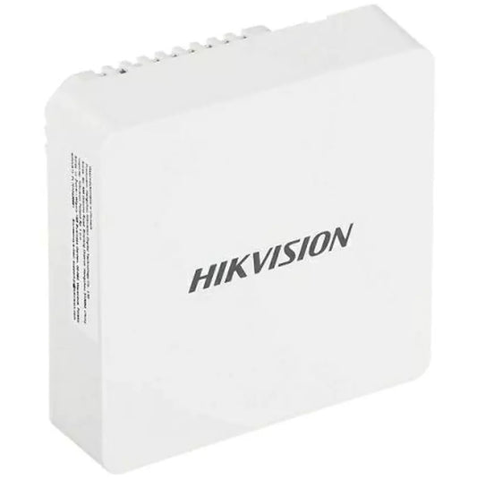 Access Point PoE Hikvision 300Mbps de pared Gigabit