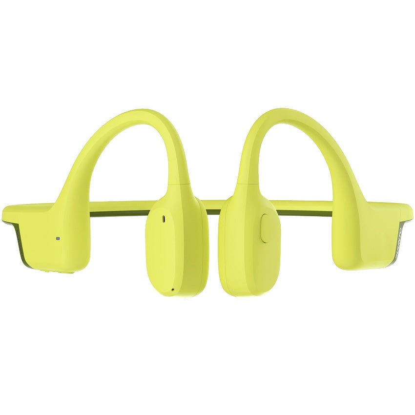 Auriculares Suunto Sonic conducción ósea deportivos amarillo