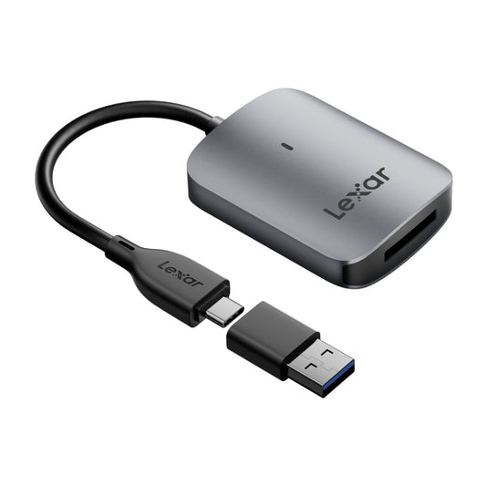 Lector de Memoria CFexpress Tipo A y SD Lexar RW515 USB 3.2