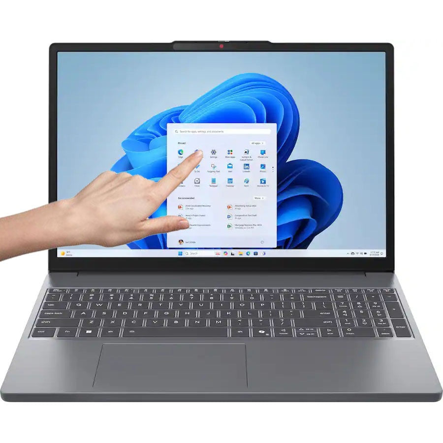 Notebook Lenovo Ryzen 7 170 16GB 512GB SSD 15.3 Touch Windows 11