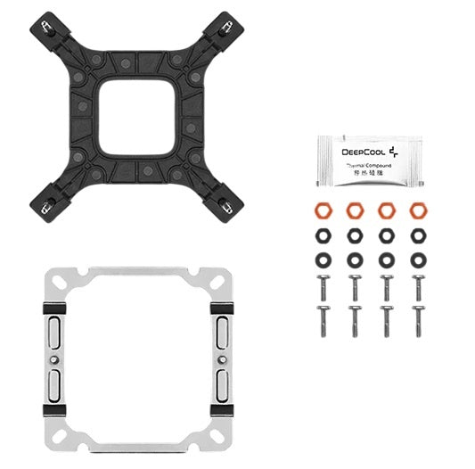 Cooler DeepCool AK500S Digital SE