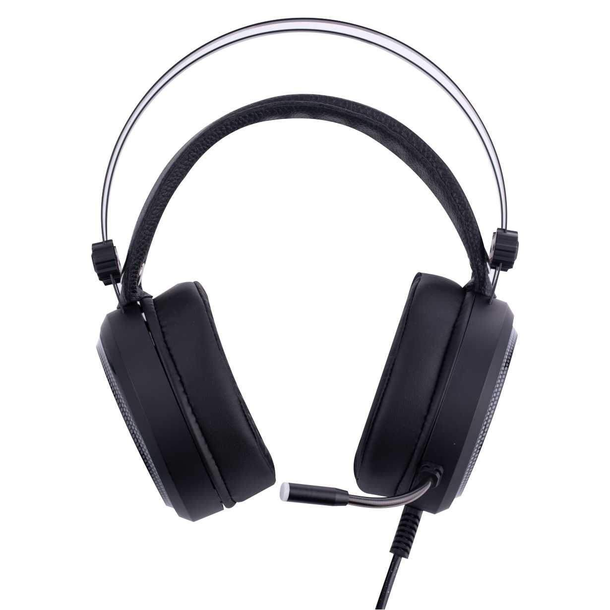 Auriculares X-Lizzard Gamer RGB c/micrófono