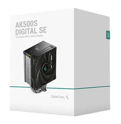 Cooler DeepCool AK500S Digital SE