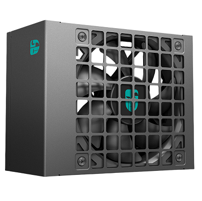 Fuente DeepCool PS750G Gold ATX 3.1 750W - Eficiencia 80 Plus