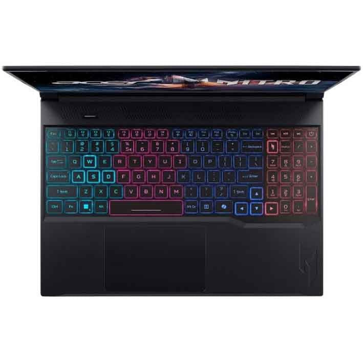 Notebook Gamer Acer Ryzen 7 260 5.1Ghz, 16GB, 1TB SSD, 16" WQXGA 180Hz, RTX 5070 8GB