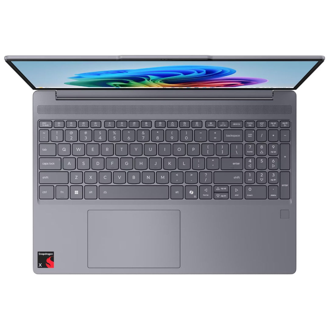 Notebook Lenovo Snapdragon X 16GB 1TB SSD 15.3 Touch Refurbished