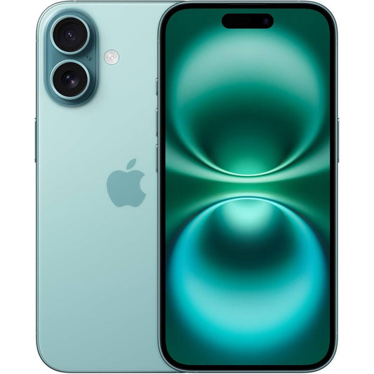 Apple iPhone 16 128GB Verde | Tienda Oficial Uruguay
