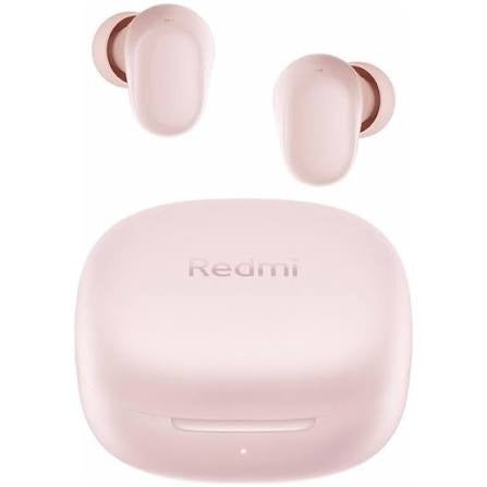 Auriculares TWS Xiaomi Redmi Buds 6 Play Rosa | Bluetooth 5.4