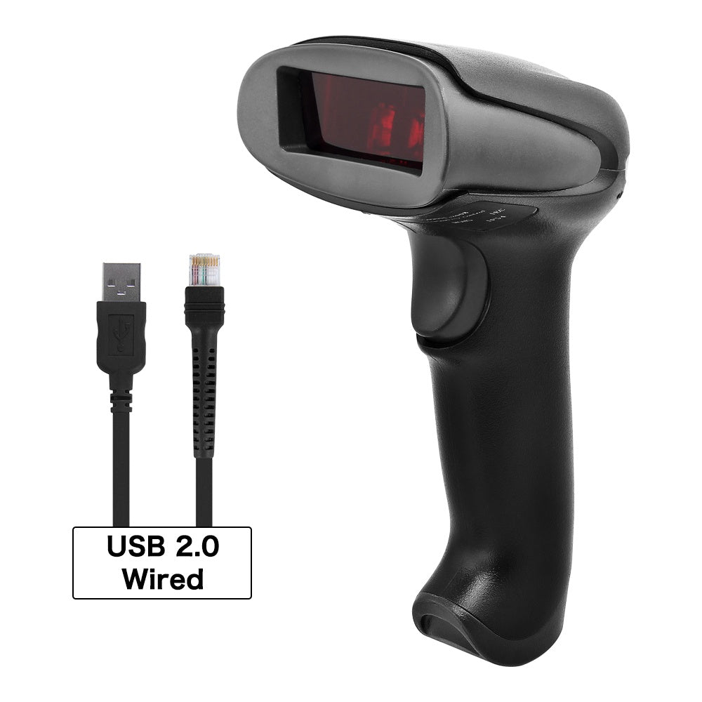 Lector de código de barras Netum 2D IP54