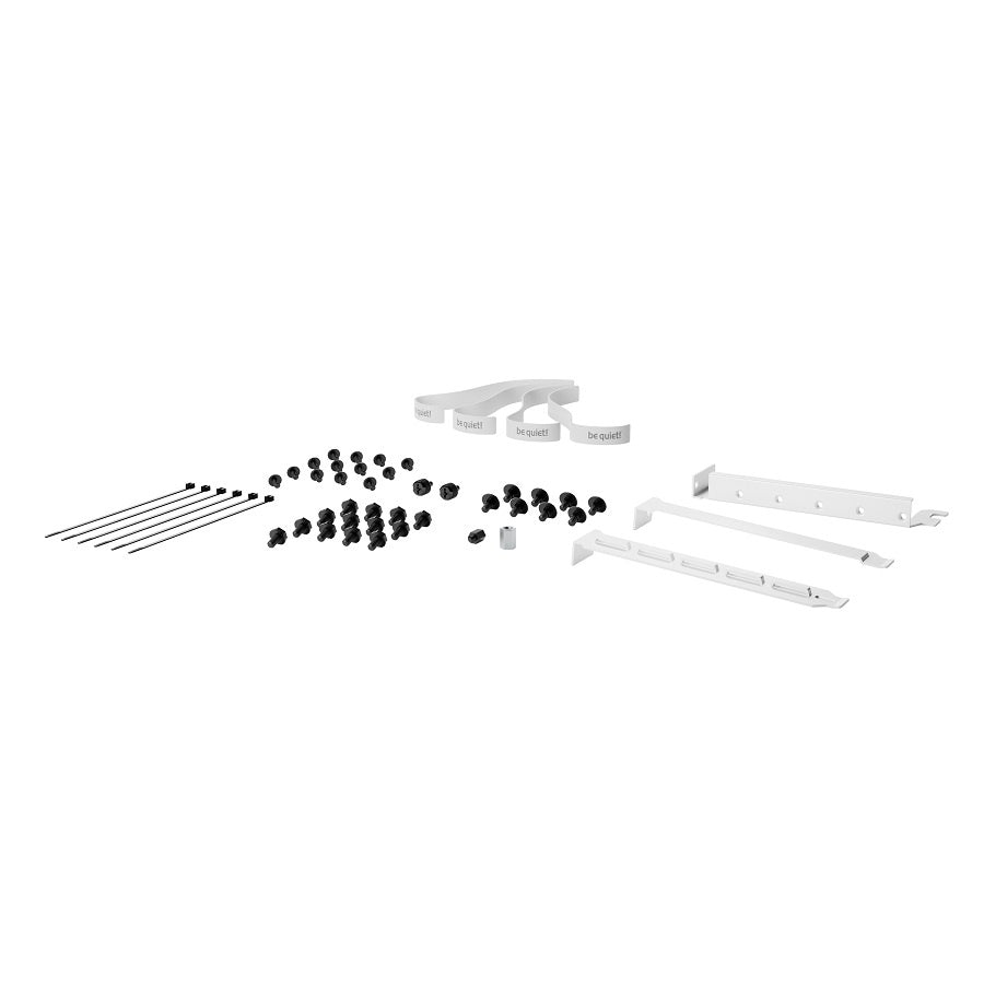 Gabinete be quiet! Pure Base 501 LX Blanco