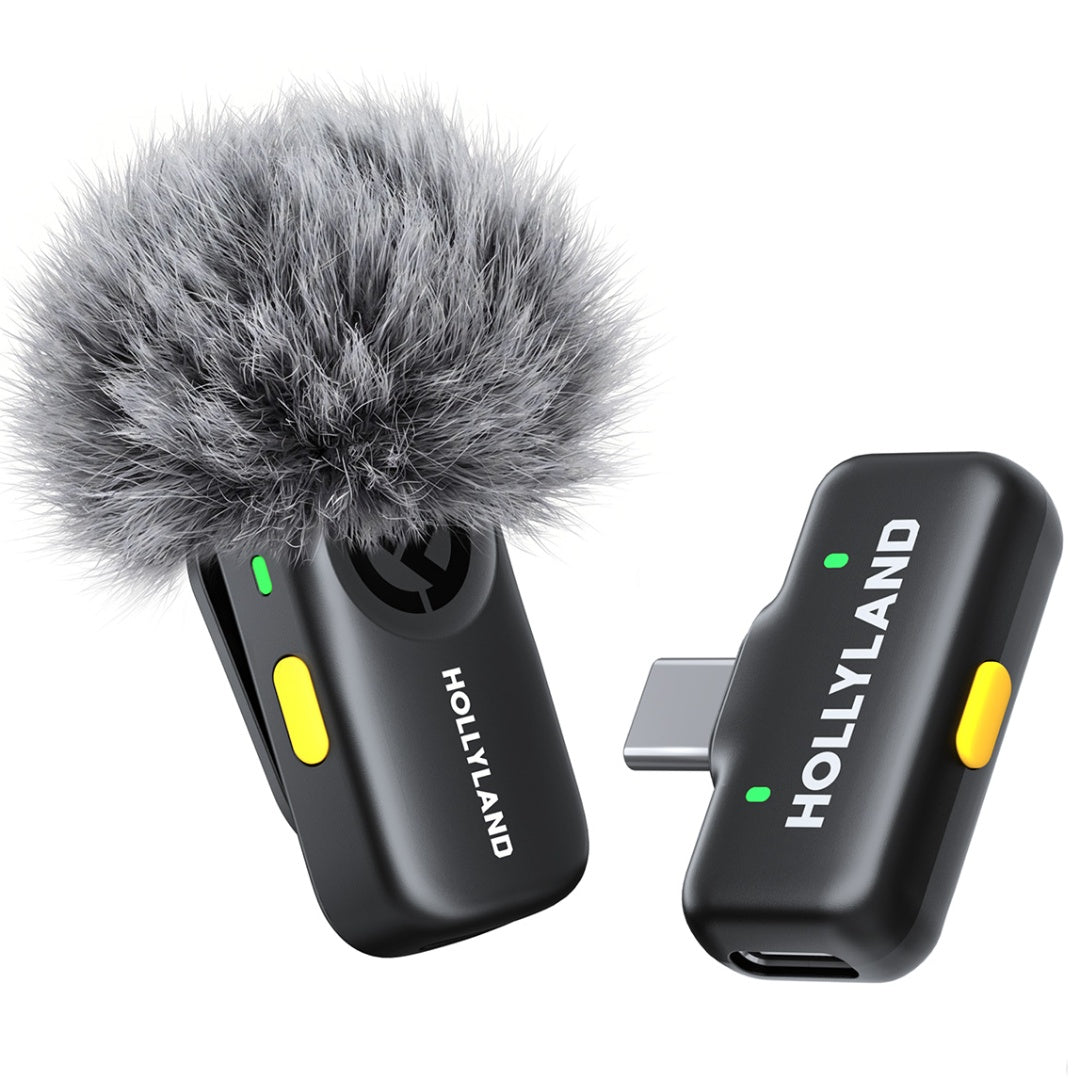 Micrófono Hollyland LARK A2 Solo USB-C