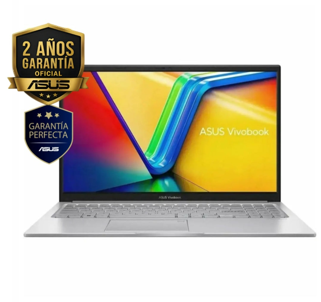 Notebook ASUS Core 7 16GB 512GB SSD 15.6 pulgadas Win 11 Pro