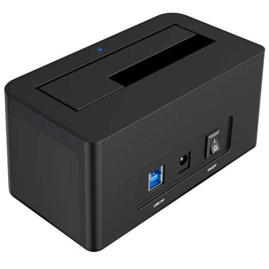 Dock Station Unitek para Disco 2.5" y 3.5" SATA 6Gbps
