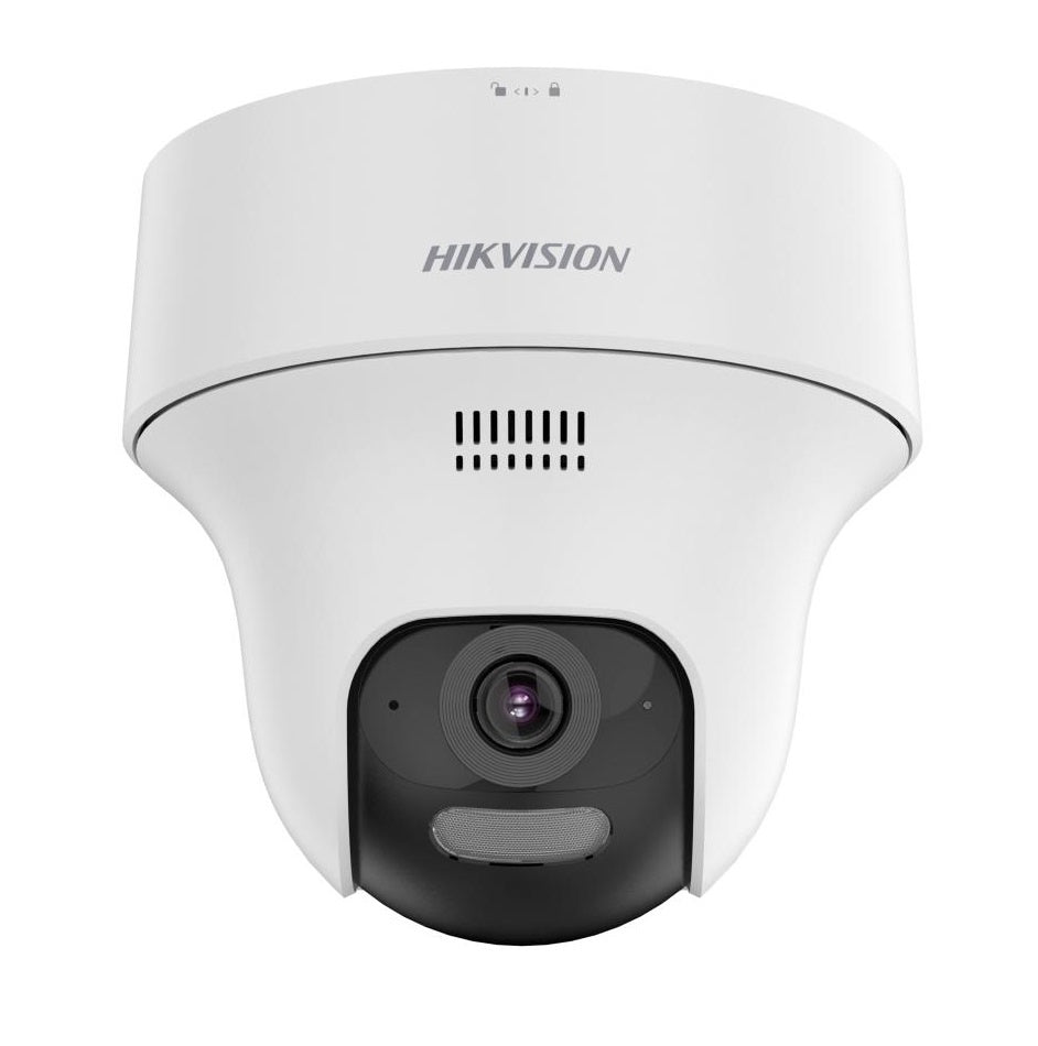 Cámara IP PTZ Wi-Fi 6 Hikvision 4MP Smart Hybrid Light Interior