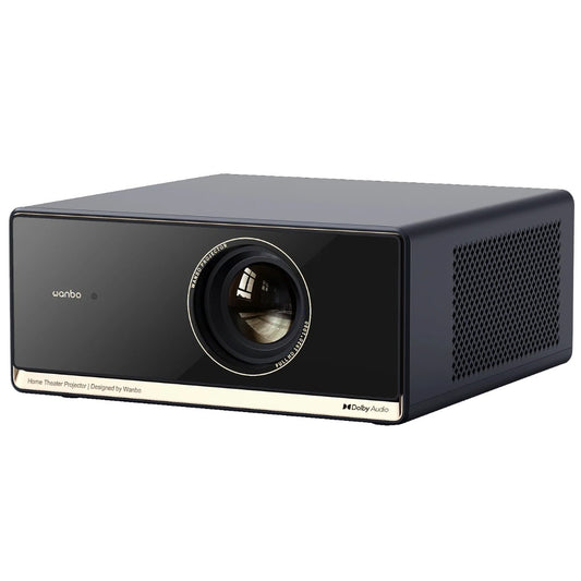 Proyector Wanbo X5 S Full HD 1080p Linux Vidaa OS 1100 Lúmenes