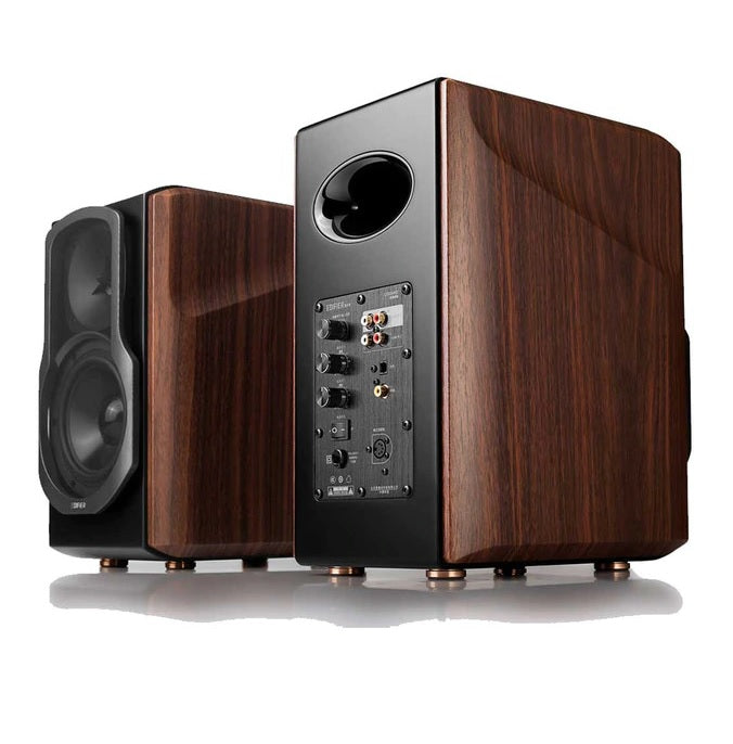 Parlantes Edifier S2000MKIII Bluetooth 2.0 - 130W RMS Hi-Fi