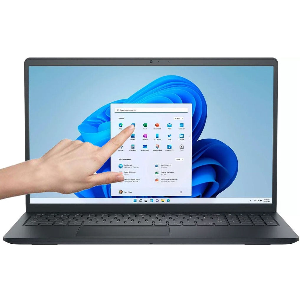 Notebook Dell Ryzen 7 16GB 512GB 15.6 pulgadas Touch Windows 11